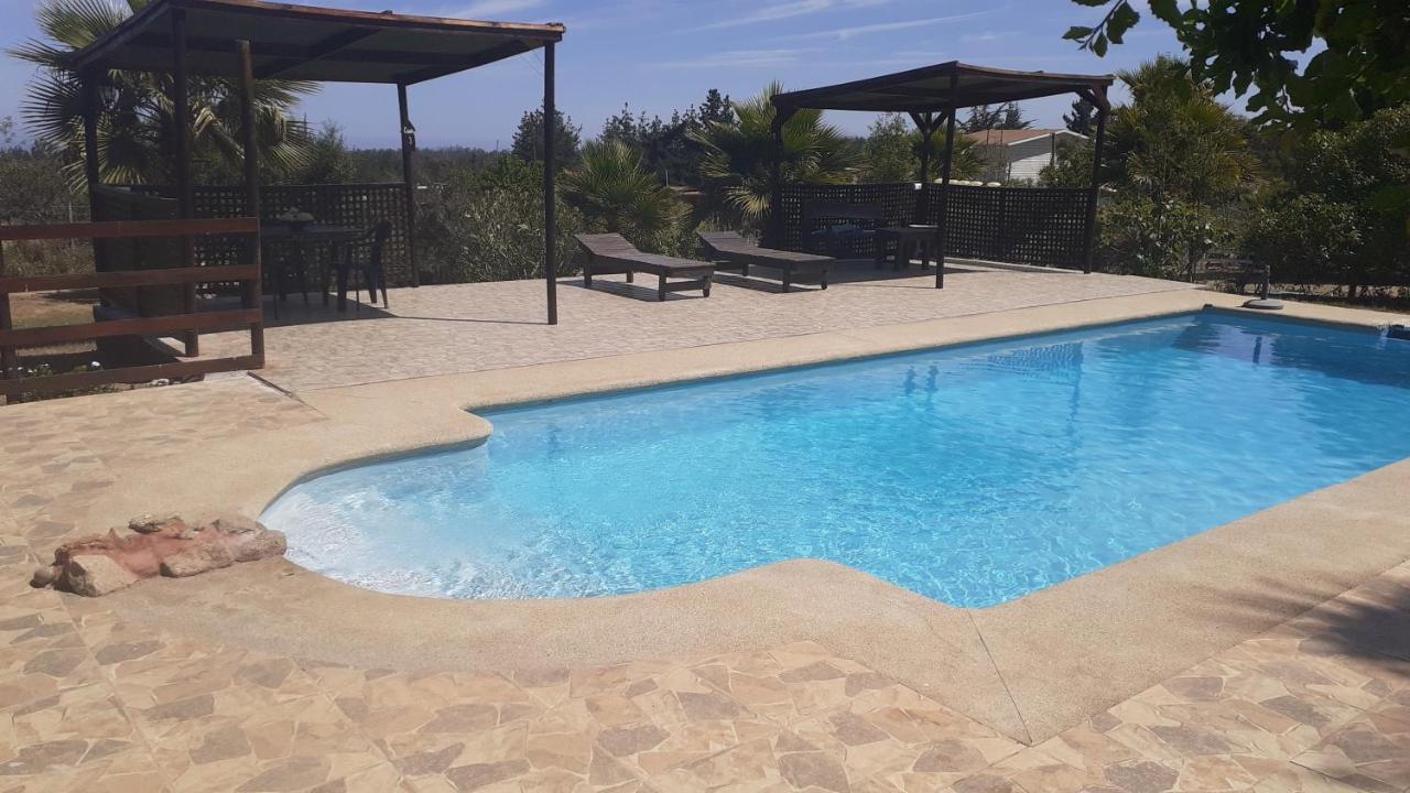 El Algarrobo Exterior photo