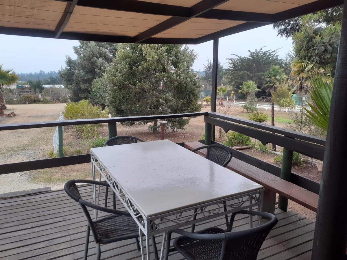 El Algarrobo Exterior photo