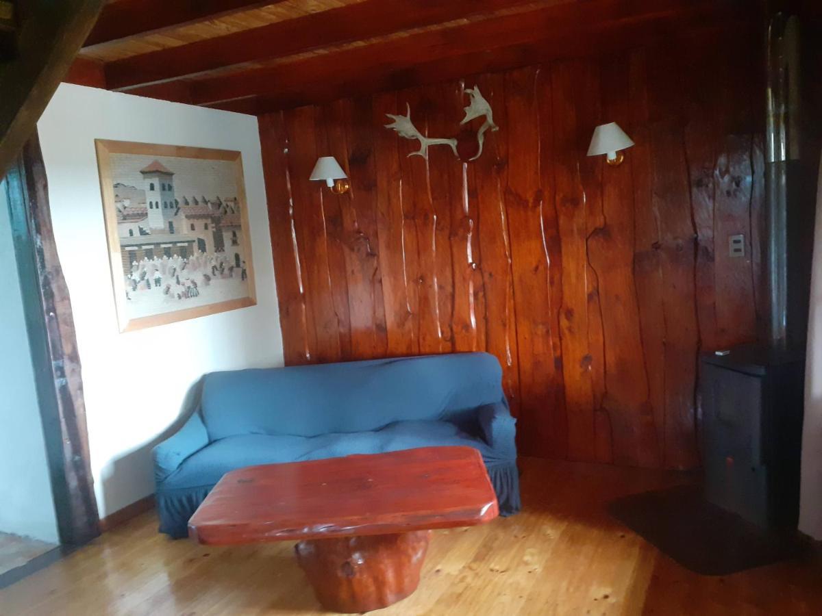 El Algarrobo Exterior photo