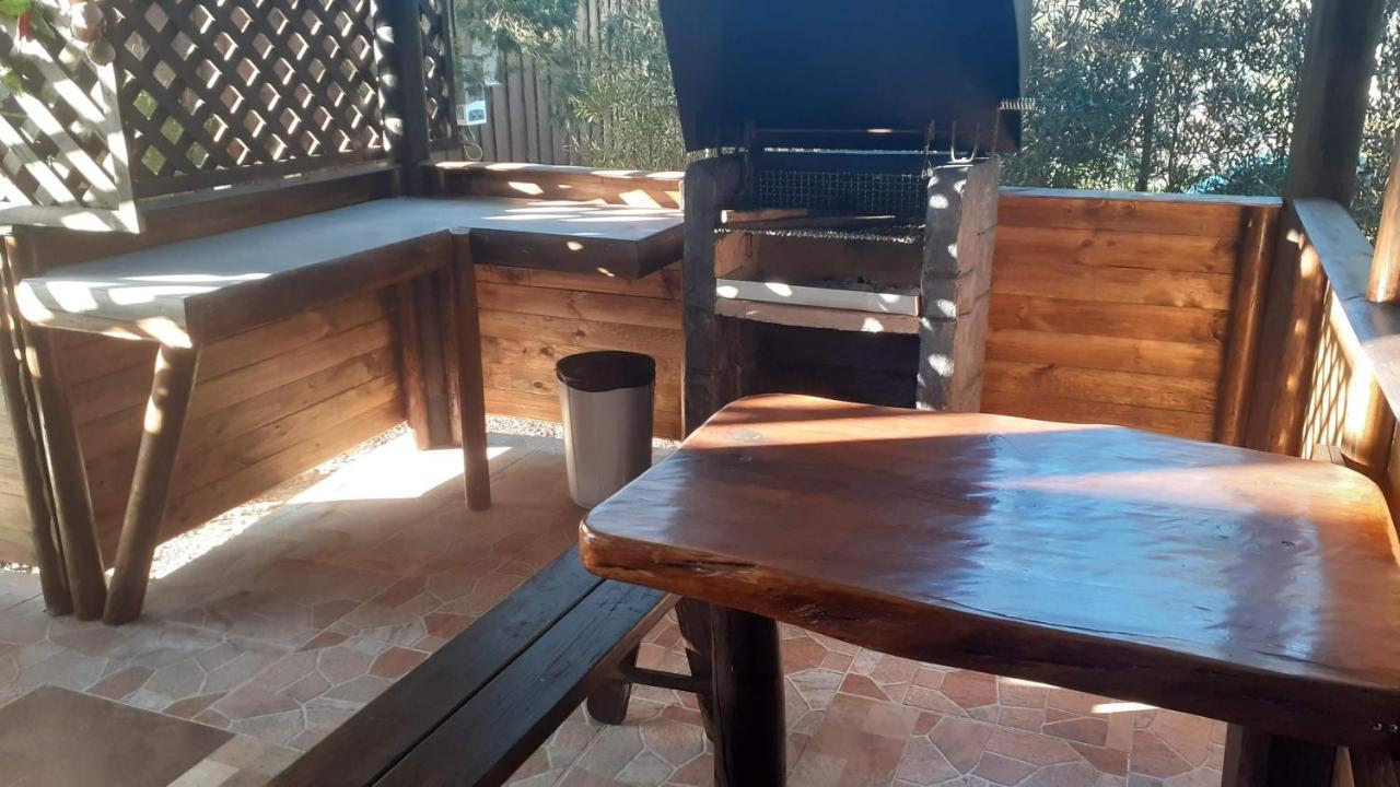 El Algarrobo Exterior photo