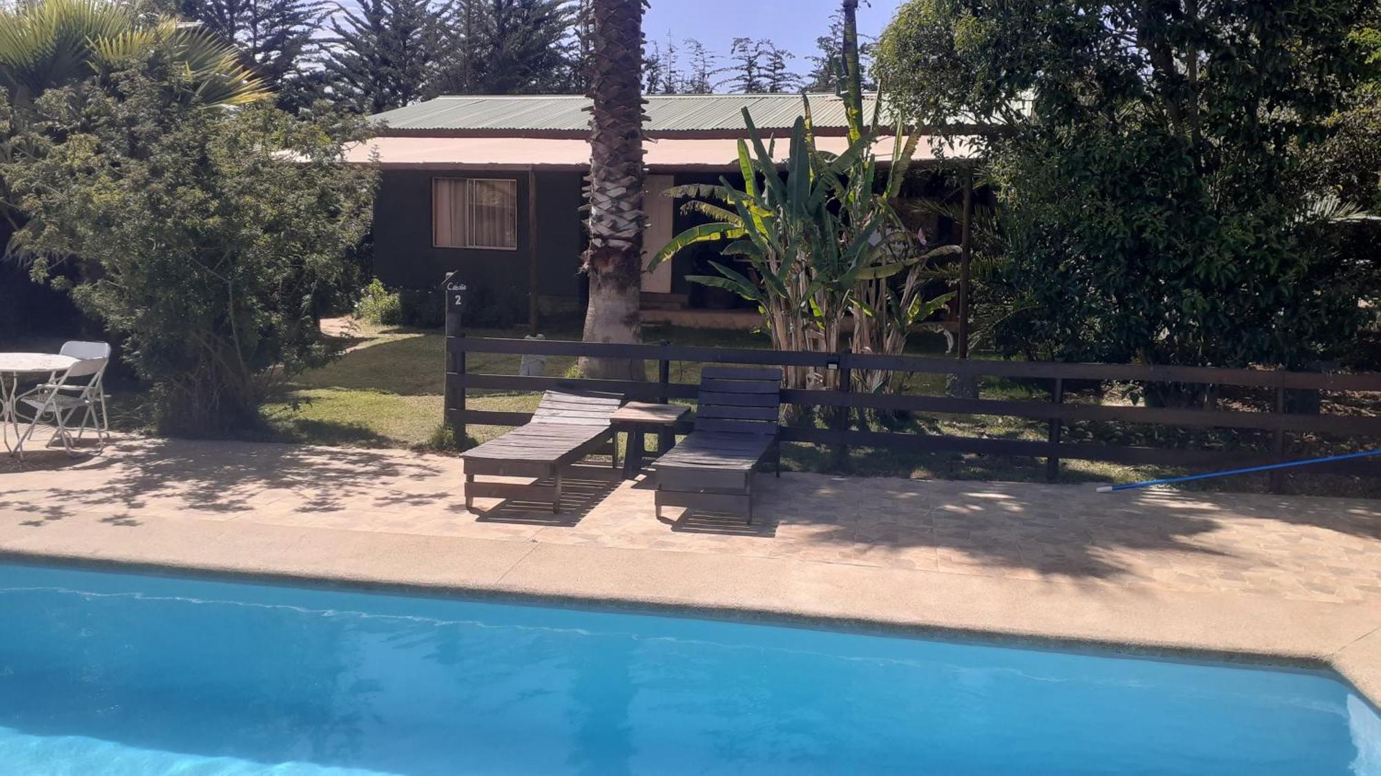 El Algarrobo Exterior photo