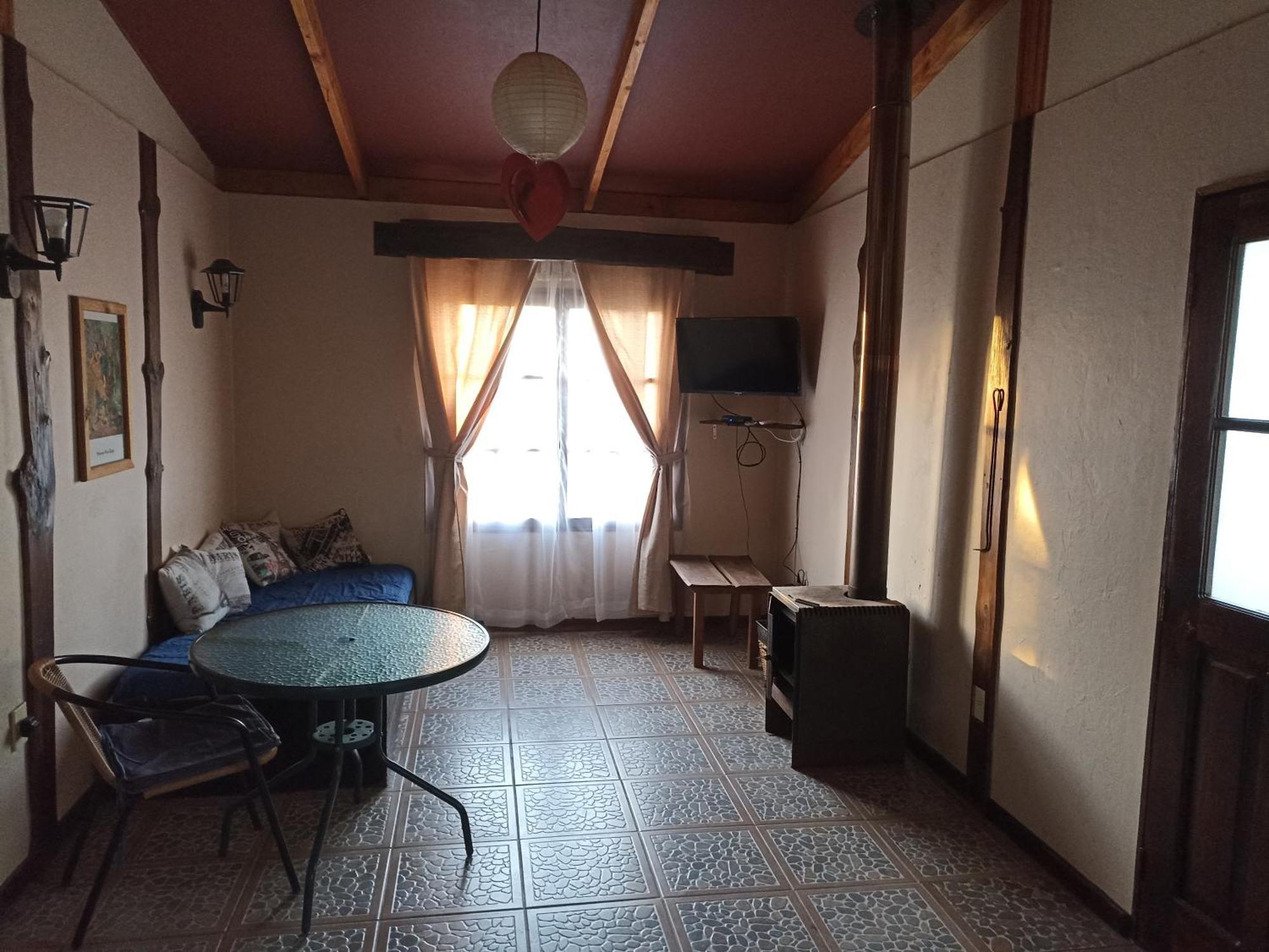 El Algarrobo Room photo
