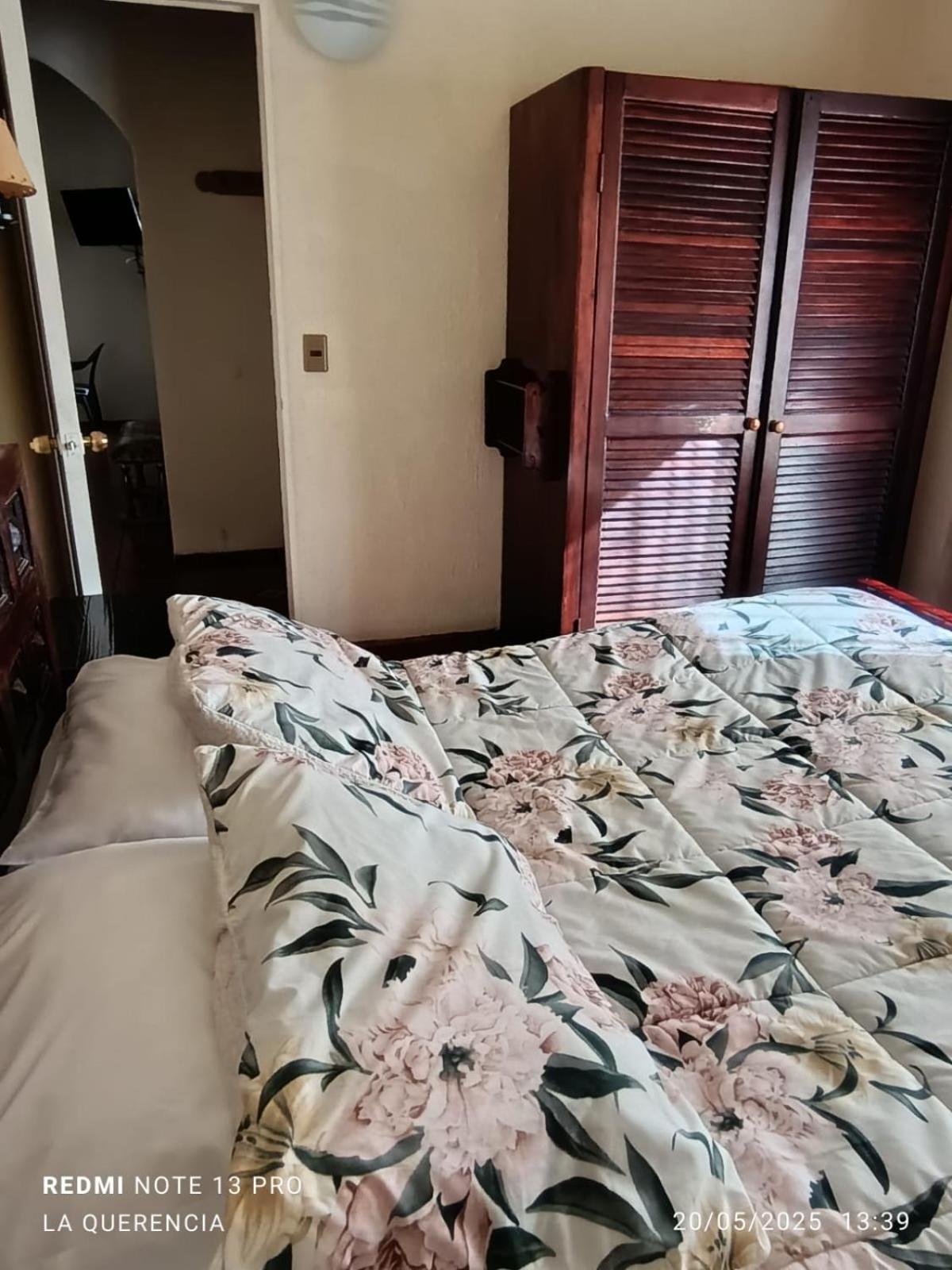 El Algarrobo Room photo